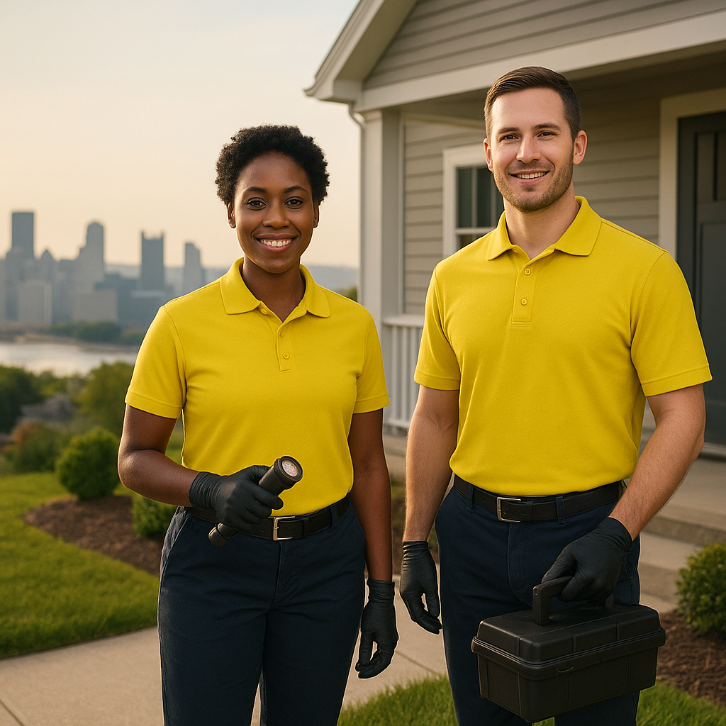 pest control Pittsburgh services in Downtown Pittsburgh